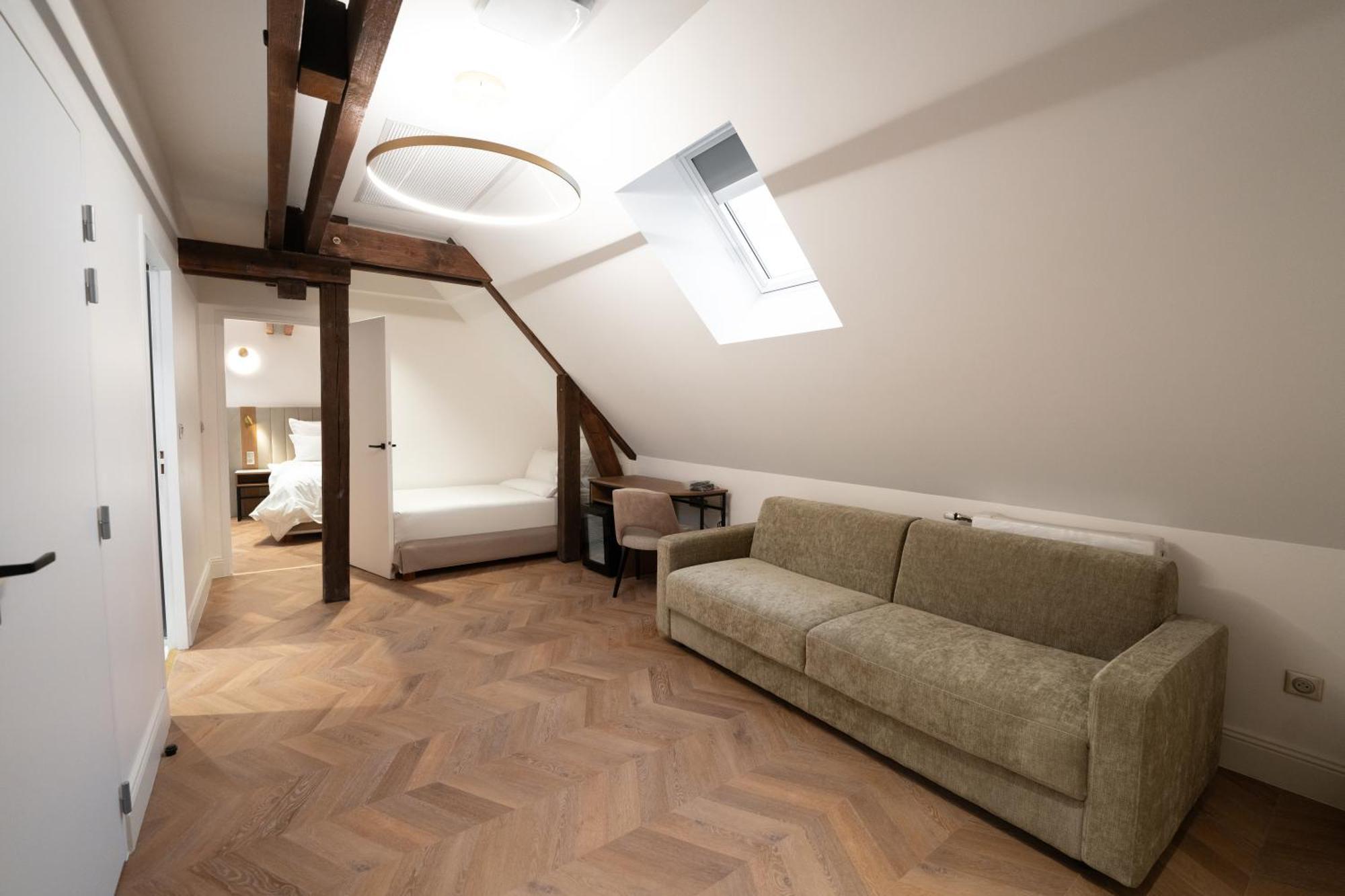 Hotel Margaux Épernay Habitación foto